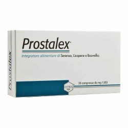 Prostalex Integratore Alimentare Disturbi Prostatici 30 Compresse Cetra Italia - 8