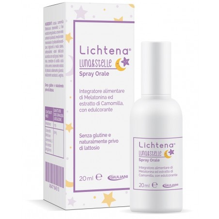 Giuliani Lichtena Luna&stelle 20 Ml Giuliani - 1