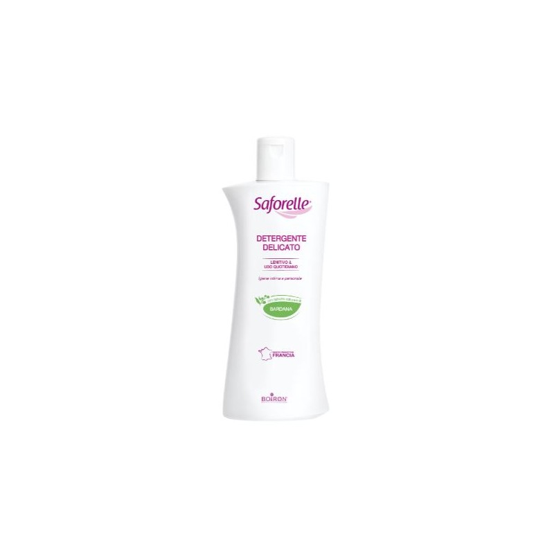 Boiron Saforelle Detergente Delicato 250 Ml + 100 Ml Boiron - 1