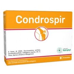 Anvest Health Soc. Benefit Condrospir 14 Bustine - Integratori per dolori e infiammazioni - 985990225 - Anvest Health - € 17,65