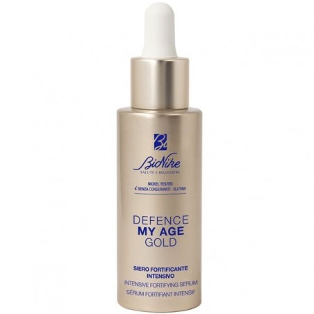 Bionike Defence My Age Gold Siero Anti-Macchie Fortificante 30 ml BioNike - 1