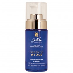 Bionike Defence My Age Siero Anti-Età Rinnovatore Intensivo 30 Ml - Trattamenti antietà e rigeneranti - 975435292 - BioNike -...