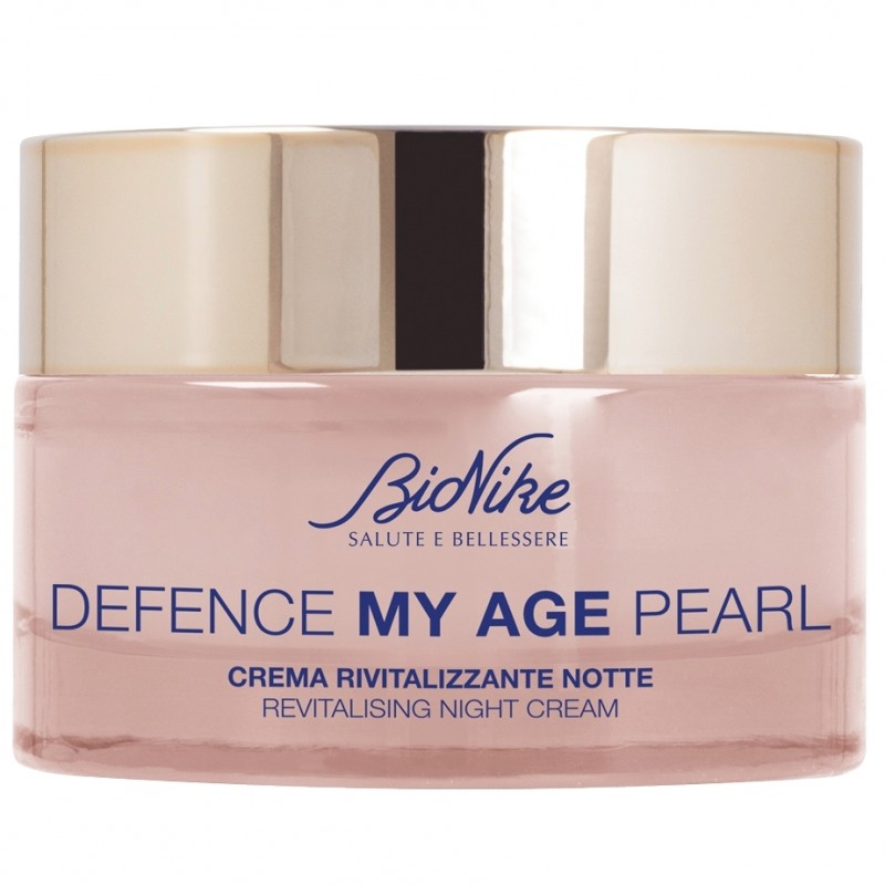 Bionike Defence My Age Pearl Crema Notte Rivitalizzante 50 Ml BioNike - 2