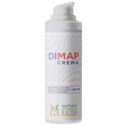 RSO Dimap Crema Massaggio Anti-Irritativa 100ml - Creme e pomate naturali - 986625578 - RSO - € 26,85