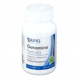 Gunamino Formula Integratore Aminoacidi Essenziali 150 Compresse Guna - 9