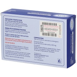 Alfa Collirio Occhio Secco Lubrificante 20 Monodose 0,5ml Dompe' Farmaceutici - 4