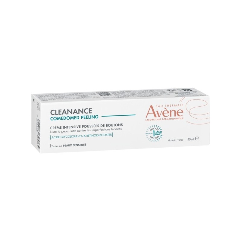 Avène Cleanance Comedomed Peeling Crema Anti-Imperfezioni 40 ml Avène - 2