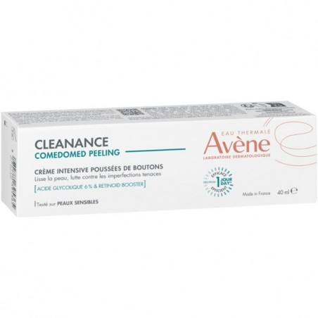 Avène Cleanance Comedomed Peeling Crema Anti-Imperfezioni 40 ml Avène - 2