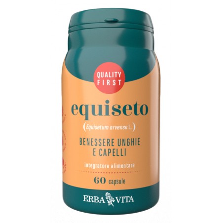 Erba Vita Group Equiseto 60 Capsule Erba Vita - 1