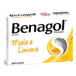 Reckitt Benckiser H. Benagol Pastiglie Reckitt Benckiser - 1