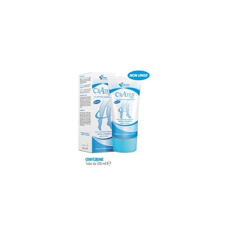 Budetta Farma Cliaten Gel 200 Ml Budetta Farma - 1