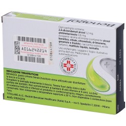 Benagol® Gusto Limone Senza Zucchero 24 Pastiglie Reckitt Benckiser - 4