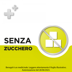 Benagol® Gusto Limone Senza Zucchero 24 Pastiglie Reckitt Benckiser - 8