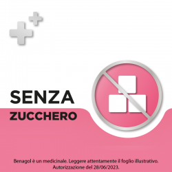 in vendita online su www.tuttofarma.it Benagol Gusto Fragola Senza Zucchero per Mal di Gola 24 Pastiglie Reckitt Benckiser - 5