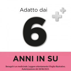 in vendita online su www.tuttofarma.it Benagol Gusto Fragola Senza Zucchero per Mal di Gola 24 Pastiglie Reckitt Benckiser - 6