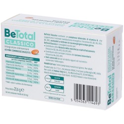 Be-Total Integratore Vitamine B Energia 60 Compresse Be-Total - 8