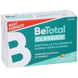 Be-Total Integratore Vitamine B Energia 60 Compresse Be-Total - 11