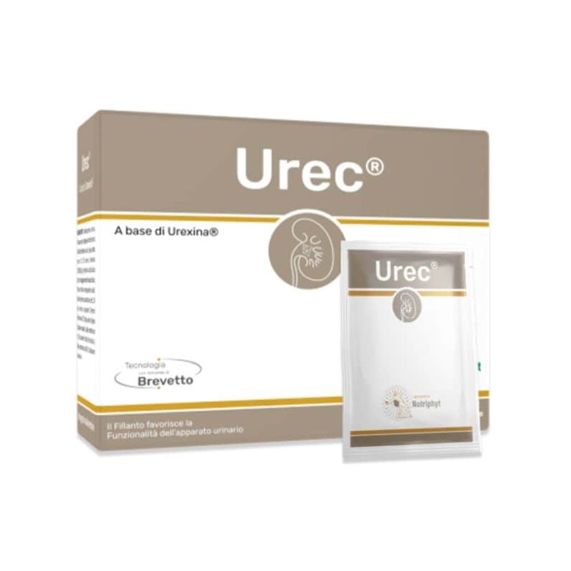 Urec Integratore Alimentare Con Urexina 30 Bustine Anvest Health - 1