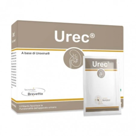 Urec Integratore Alimentare Con Urexina 30 Bustine Anvest Health - 1