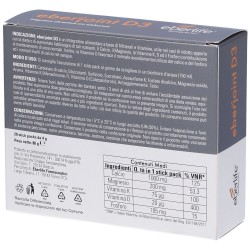 Eberjoint D3 Integratore Vitamina D Ossa Forti 20 Stick Pack  - 3