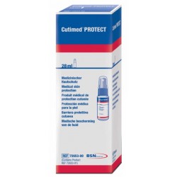 Essity Italy Film Barriera Protettiva Cutanea Cutimed Protect Film In Spray Da 28ml Per Cute Integra - Trattamenti per dermat...