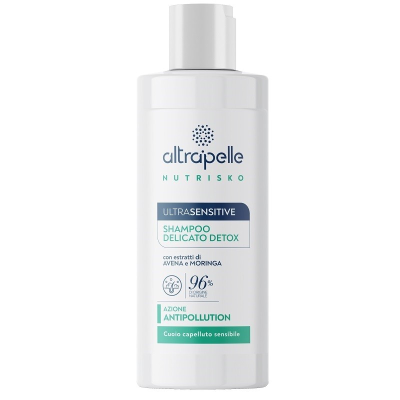 Difar Distribuzione Altrapelle Nutrisko Shampoo Ultrasensitive 200 Ml Difar Distribuzione - 1