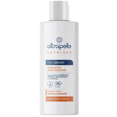 Difar Distribuzione Altrapelle Nutrisko Shampoo Tricoboost 200 Ml Difar Distribuzione - 1