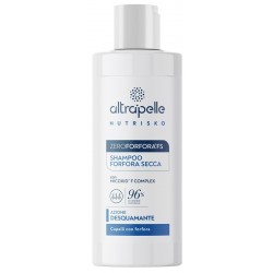 Difar Distribuzione Altrapelle Nutrisko Shampoo Zeroforfora Fs 200 Ml - Shampoo antiforfora - 988901942 - Difar Distribuzione...