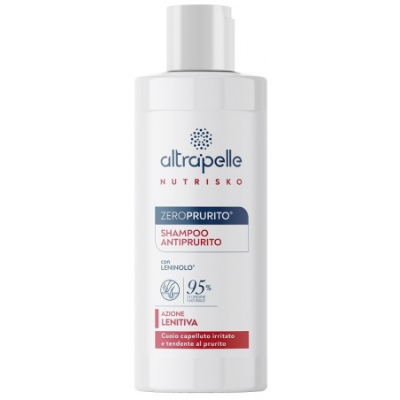 Difar Distribuzione Altrapelle Nutrisko Shampoo Zeroprurito 200 Ml Difar Distribuzione - 1