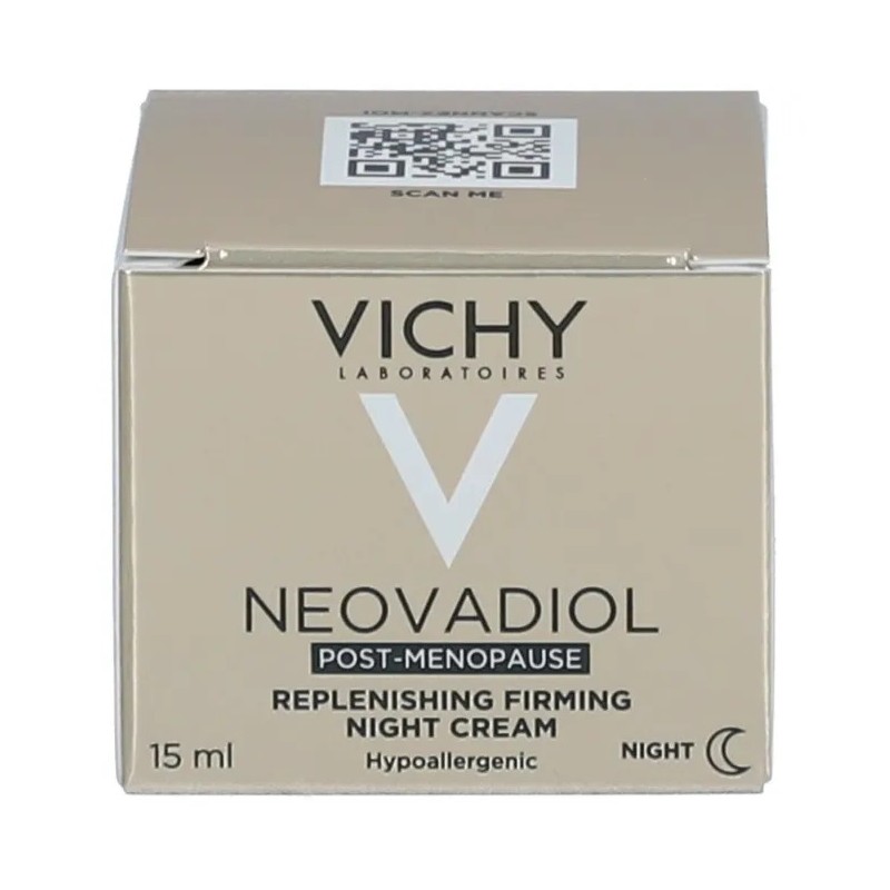 Omaggio Vichy Neovadiol Post Menopausa Crema Notte Rassodante 15ml Vichy - 1