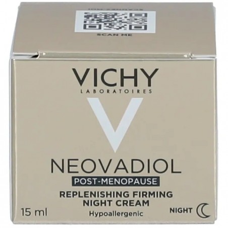 Omaggio Vichy Neovadiol Post Menopausa Crema Notte Rassodante 15ml Vichy - 1