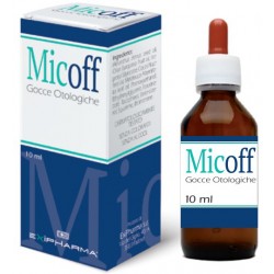 Exipharma Micoff Gocce Otologiche 10 Ml Exipharma - 1