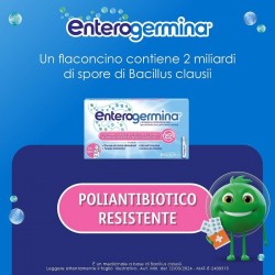 Enterogermina 2 Miliardi Fermenti Lattici 10 Flaconcini 5 ml Enterogermina - 3