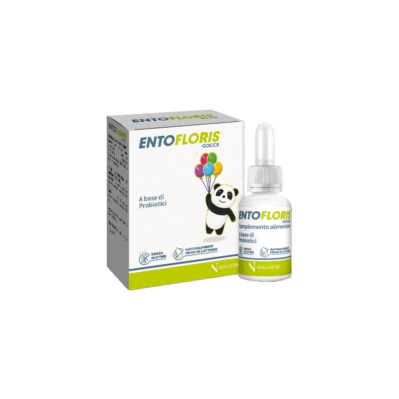 Nalkein Sa Entofloris Gocce 15 Ml Nalkein Sa - 1