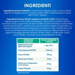 Enterogermina Intestino Pigro 20 + 20 Bustine Integratore Enterogermina - 3