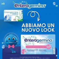 Enterogermina 2 Miliardi 5 Ml Fermenti Lattici 10 Flaconcini Enterogermina - 2