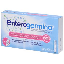 Enterogermina 2 Miliardi 5 Ml Fermenti Lattici 10 Flaconcini Enterogermina - 17