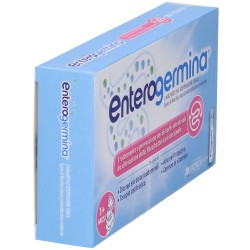 Enterogermina 2 Miliardi 5 Ml Fermenti Lattici 10 Flaconcini Enterogermina - 18