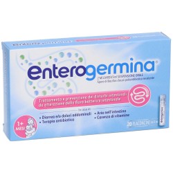 Enterogermina 2 Miliardi 5 Ml Fermenti Lattici 10 Flaconcini Enterogermina - 22