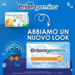 Enterogermina 4 Miliardi / 5Ml Fermenti Lattici 20 Flaconcini Enterogermina - 3