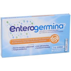 Enterogermina 4 Miliardi Ripristina Equilibrio Intestinale 10 Flaconcini Enterogermina - 18