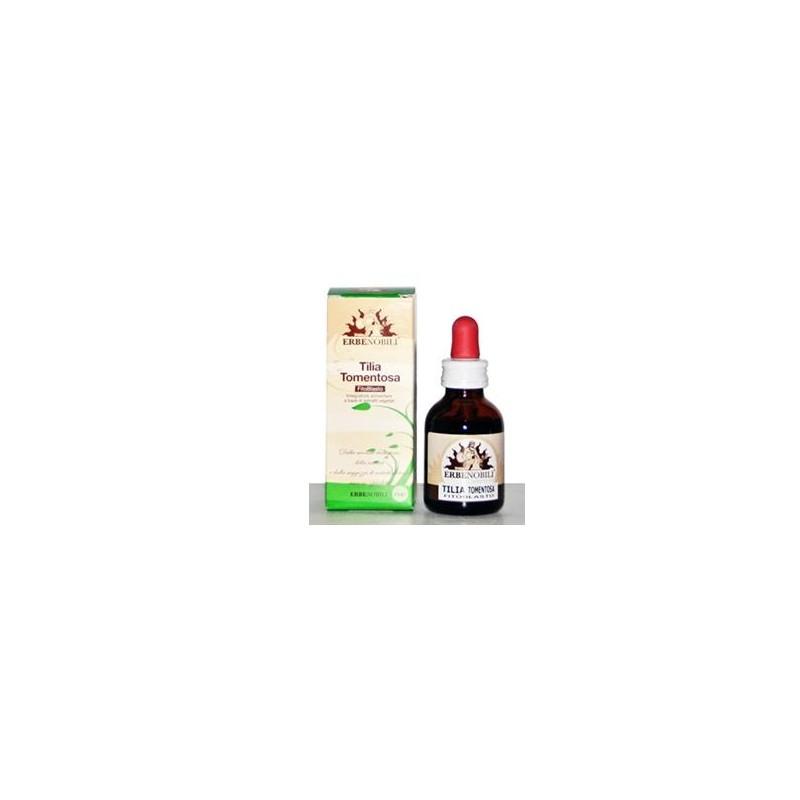 Erbenobili Fitoblasto Tilia Tomentosa 50 Ml Erbenobili - 1