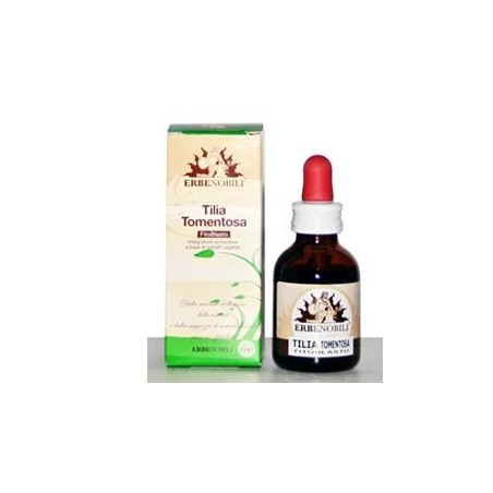 Erbenobili Fitoblasto Tilia Tomentosa 50 Ml Erbenobili - 1