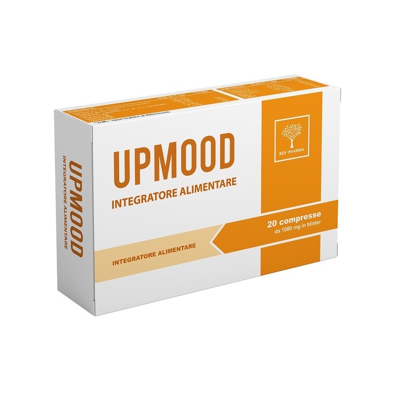 Rdf Pharma Upmood 20 Compresse Rdf Pharma - 1