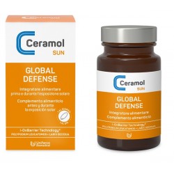 Unifarco Ceramol Global Defense 30 Compresse Unifarco - 1