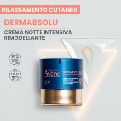 Avene Dermabsolu Crema Notte Rimodellante Anti-Età 40 ml Avène - 6