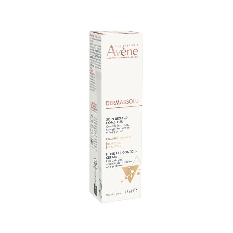 Avene Dermabsolu Trattamento Contorno Occhi Riempitivo 15ml Avène - 2