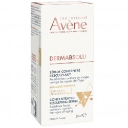 Avene Dermabsolu Siero Anti-Età Rimodellante 30 ml - Sieri antirughe viso - 988783243 - Avène - € 54,90