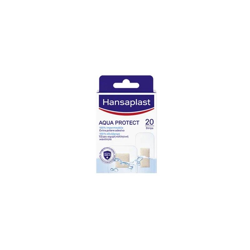 Beiersdorf Cerotto Hansaplast Aqua Protect 20 Pezzi Beiersdorf - 1