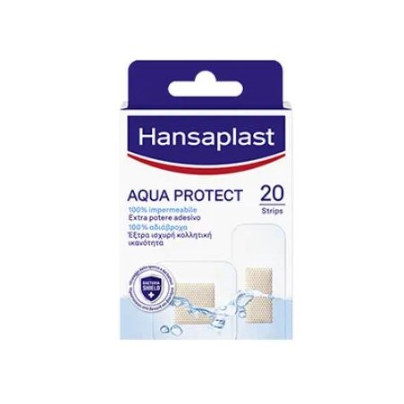 Beiersdorf Cerotto Hansaplast Aqua Protect 20 Pezzi Beiersdorf - 1